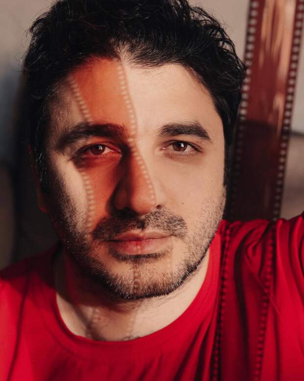 «Я не теряю сознание от самого себя»: Сарик Андреасян об отсутствии авторских амбиций