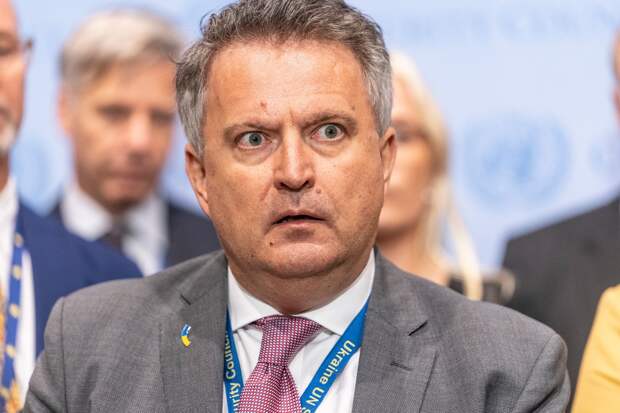 Сергей Кислица