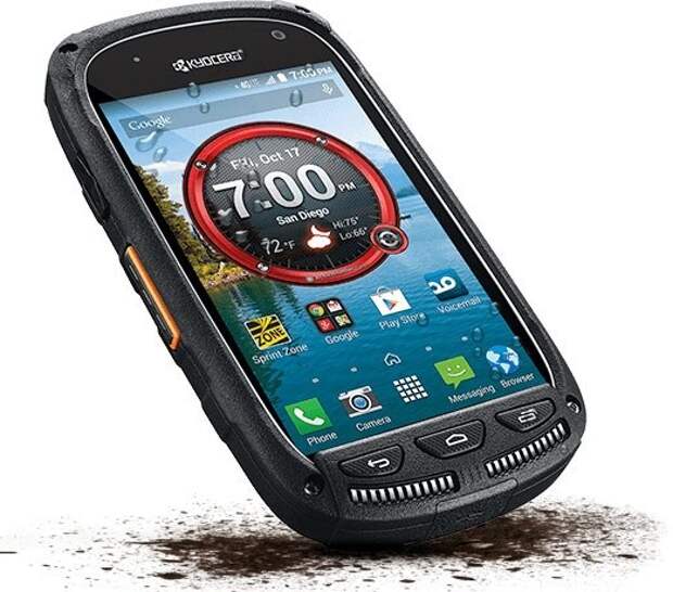 Смартфон Kyocera TorqueXT