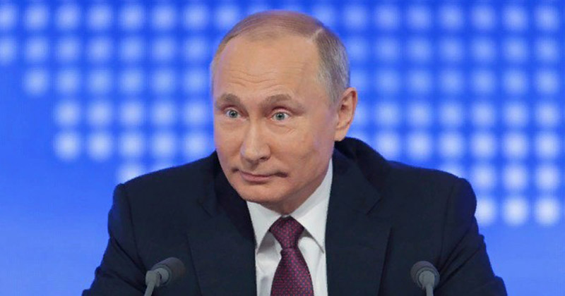 Укладывая ребенка спать, не забудьте рассказать сказку про Путина youtube, видео, дети, россия, сказка на ночь, страшно и смешно