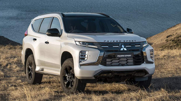 Mitsubishi Pajero Sport, надежный и вместительный/ Фото: ixbt.com