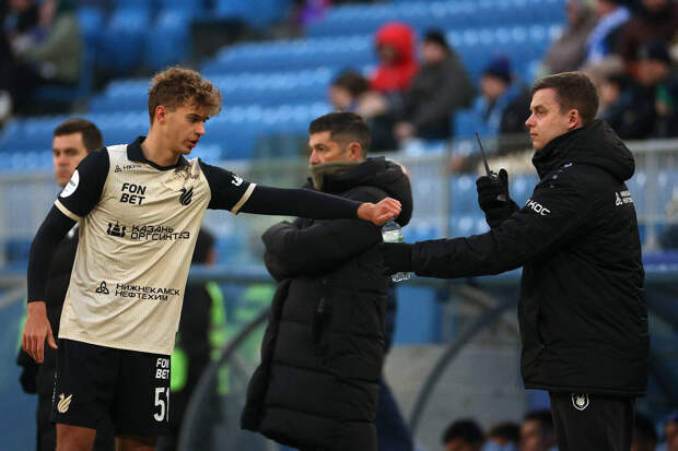 Создание казанского «Аякса»: зачем «Рубин» и «Нефтехимик» хотят слить в единую систему?