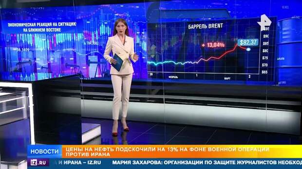 Эксперт предрек рост цен на нефть из-за перекрытия Ормузского пролива