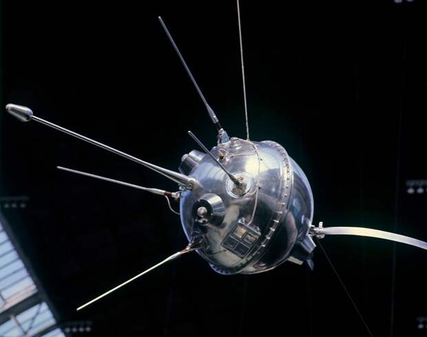 Как провалилась секретная советская миссия «Луна-15»