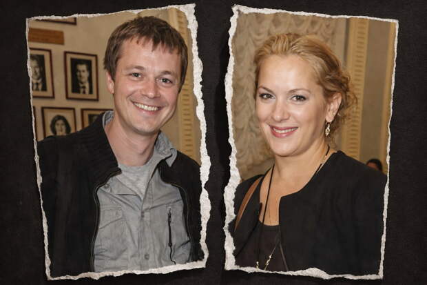 Семейная идиллия Порошиной и Древнова закончилась судом. Что разрушило 17 лет брака?