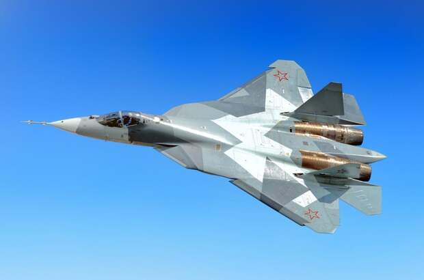 США не удалось опорочить Су-57