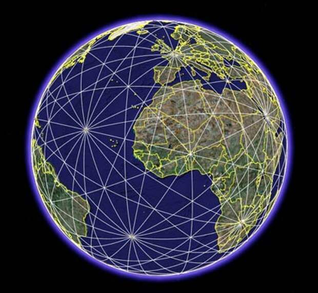 Что такое Лей-линии? Скрытая силовая сеть, опутывающая всю Землю, изображение №11