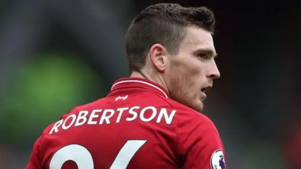 Робертсон прокомментировал очередную победу «Ливерпуля» в АПЛ