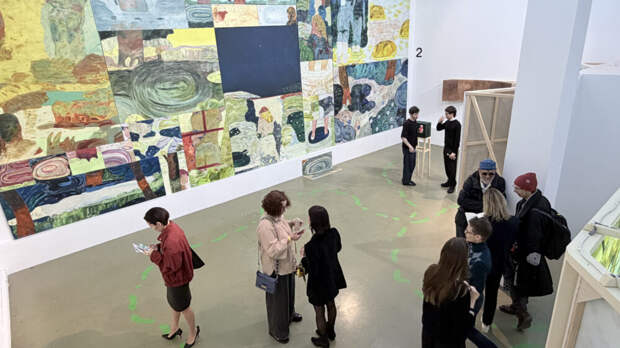 «Вы достигли места назначения»: как молодые художники осмысляют тему пути