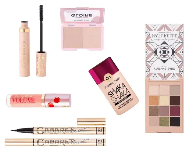 Косметика и макияж Дафна Бриджертон / Vivienne Sabo