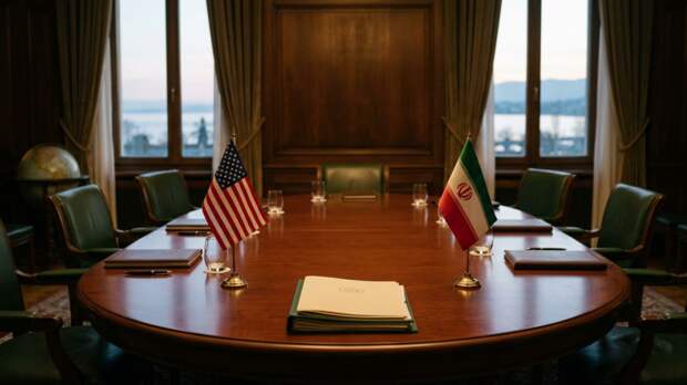 Трамп утверждает, что переговоры с Ираном продолжаются