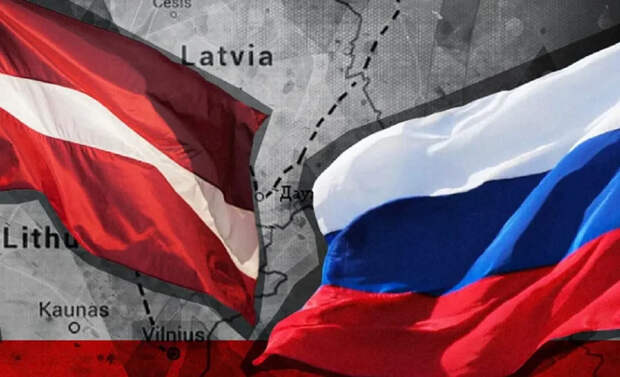 В упоротом лимитрофе – Латвии – лихорадочно готовят правовую базу для воровства российских активов....