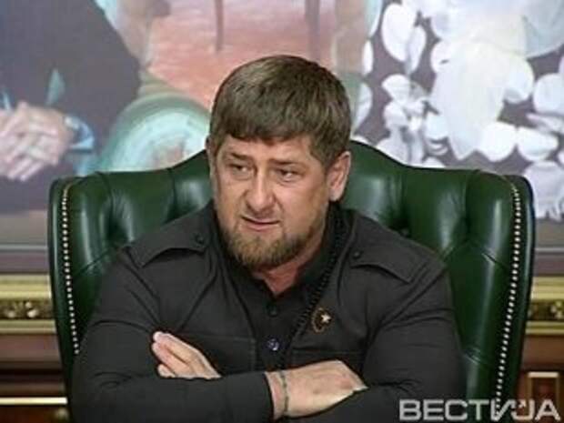 Кадыров запретил президенту США и еврочиновникам въезд в Чечню Кадыров запретил президенту США и еврочиновникам въезд в Чечню
