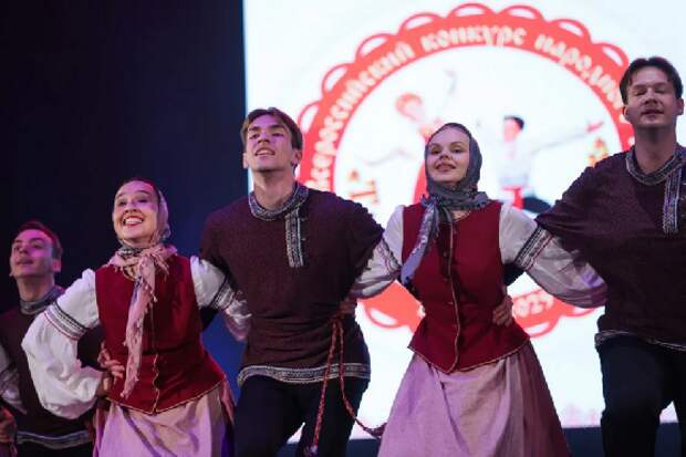 В Тамбовской области стартовали Дни народного танца