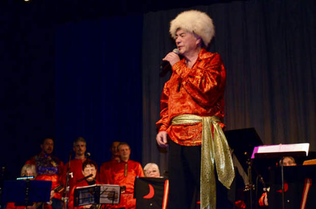 Николай Масенков