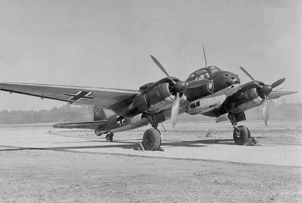 Юнкерс JU-88