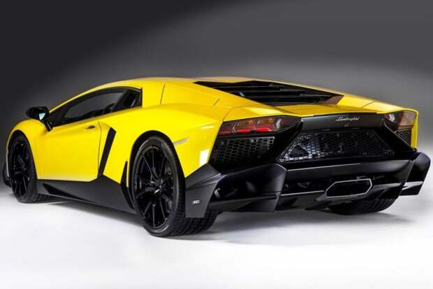 Что нужно знать о самом крутом Lamborghini aventador, lamborghini, спорткар, суперкар
