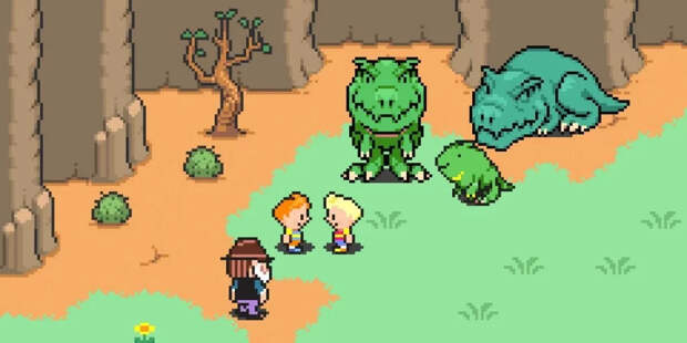 Mother 3: Что в итоге произошло с персонажами?