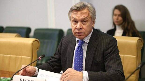 Пушков заявил, что Зеленский испугался роста популярности ОПЗЖ на Украине