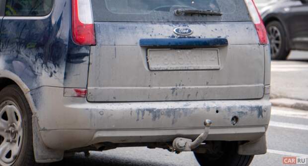 Почему важно содержать свой автомобиль в чистоте?