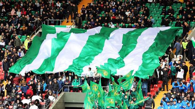 «Ахмат» проиграл «Тоболу» в товарищеской игре