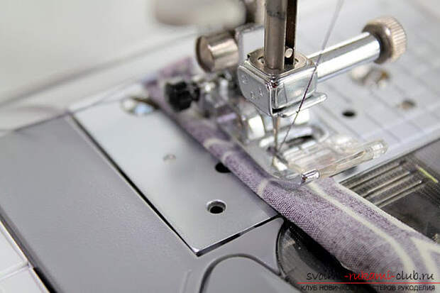 Пошив платья для дочки своими руками по инструкции с фото. Фото №10