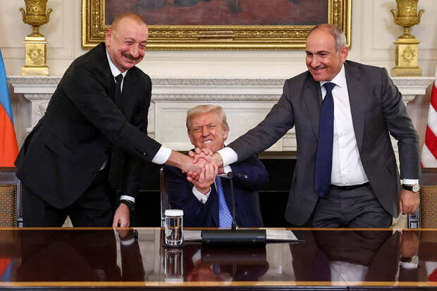 «Россия будет действовать более жестко» Что стоит за визитом Джей Ди Вэнса на Южный Кавказ и зачем США «Маршрут Трампа»?