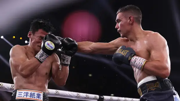 Единогласным решением судей: как Цзю-младший победил Иноуэ и завоевал новый чемпионский пояс