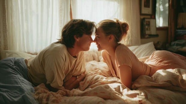 Сжатие вен и расширение влагалища: что происходит с телом во время возбуждения