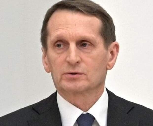 Глава СВР посулил Украине ужесточение условий мира