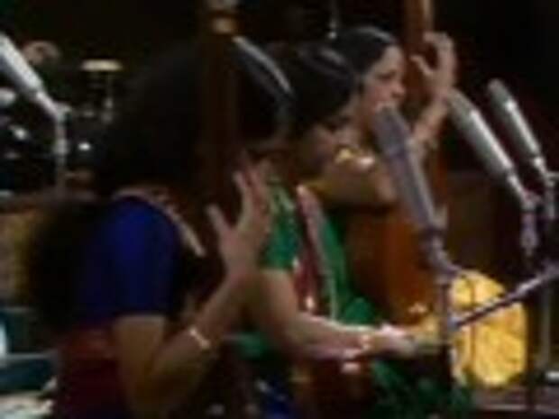 Ravi Shankar-Tarana (Introduction By George Harrison) 1974