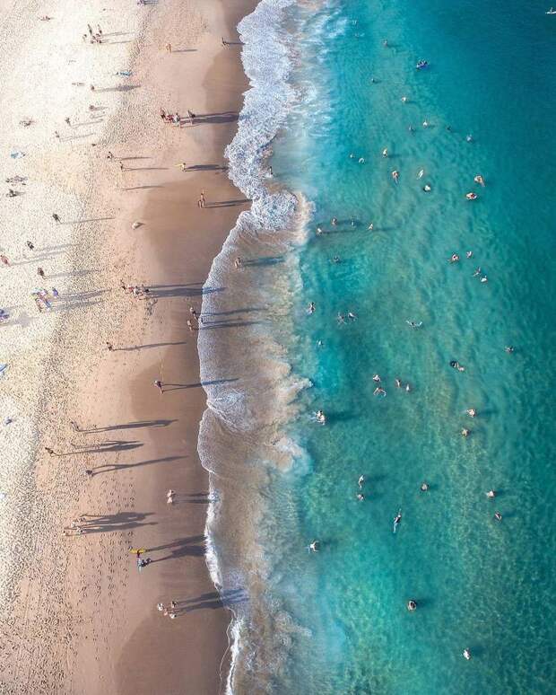 9 самых живописных фото береговых линий