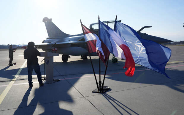 Планы Запада против Путина обернулись провалом