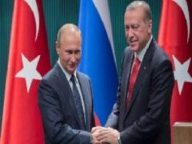 Путин и Эрдоган: сколько продлится очередной медовый месяц?