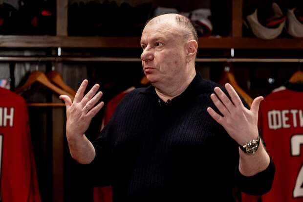 Владимир Потанин: «Западные страны организовывают Олимпийские игры наплевательски»