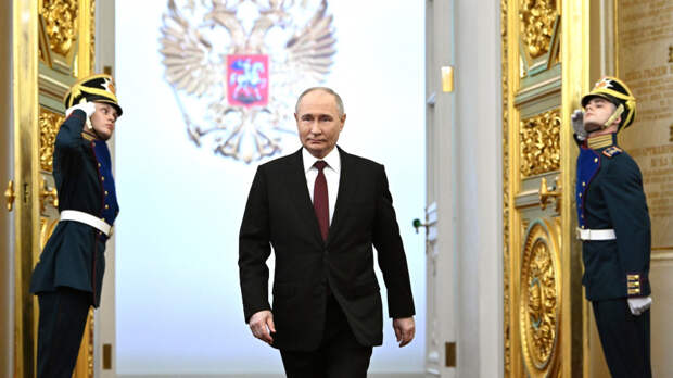 «Обязательно реализуем»: какой план развития России представил Путин