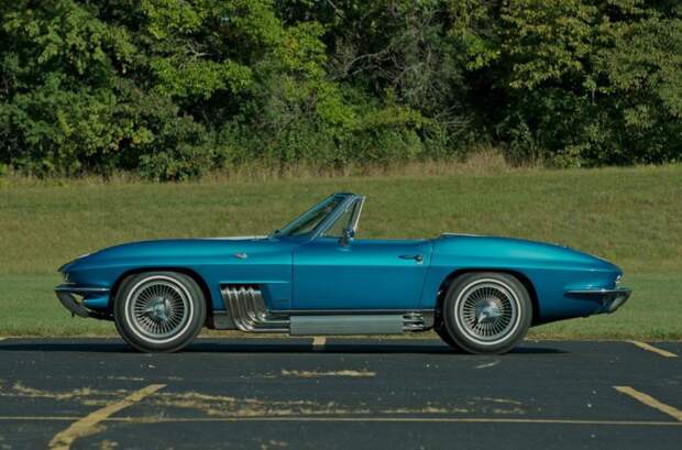 найдено на ebay, corvette, chevrolet, авто