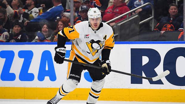 Сын Малкина рассказал, почему не приходит на раскатки перед матчами «Питтсбурга»