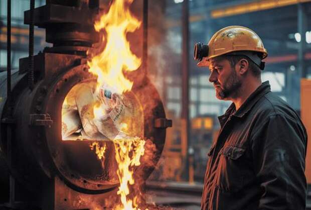 Кочегары экономики