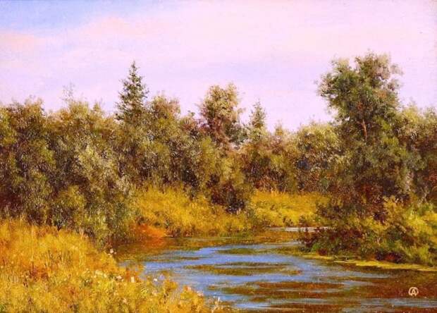 художник Олег Анастасов картины – 09