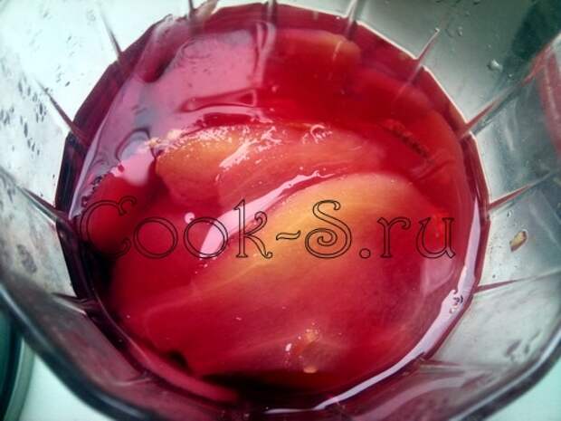 домашний маринованный имбирь