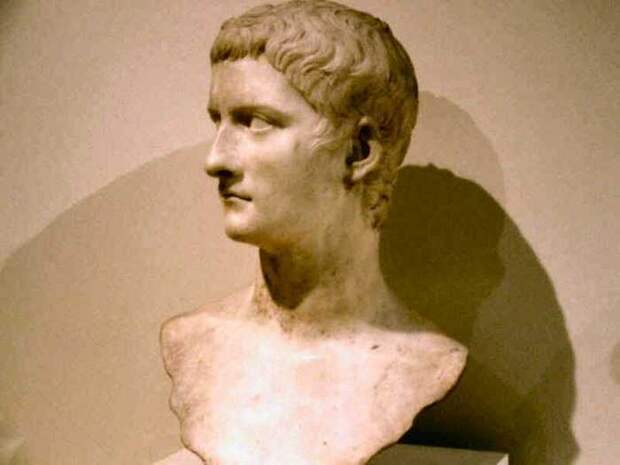 Новости NEWSru.com :: В центре Рима нашли остатки дома Калигулы