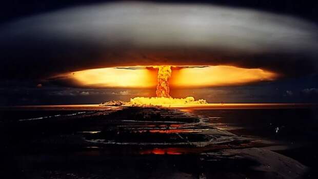 Исследование показало: небольшая атомная война уничтожит весь мир  