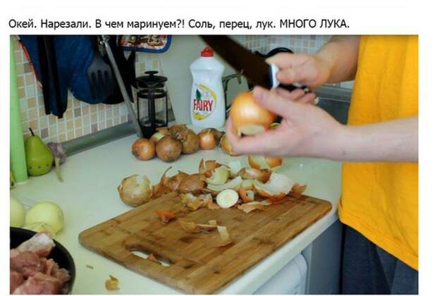 Выбираем мясо на шашлыки