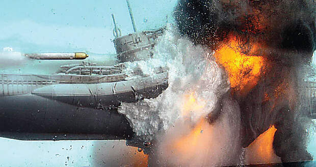 Супердротики против торпеды. Какой должна быть система универсальной защиты подводных лодок
