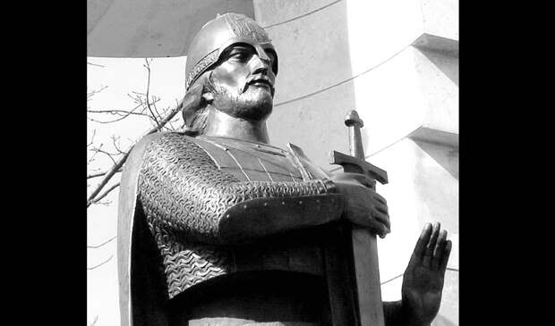 Мемориальный комплекс им. Александра Невского открылся в Городце