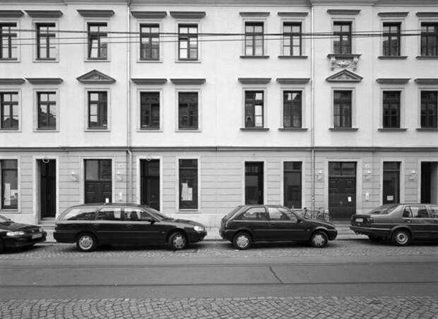 Германия до и после (36 фото)