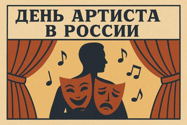 17 января - День артиста