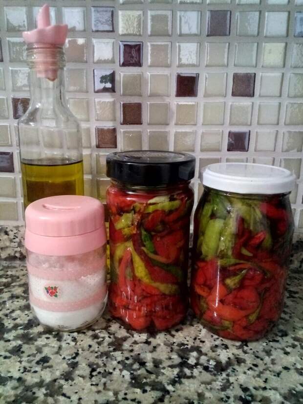 готовая консервация