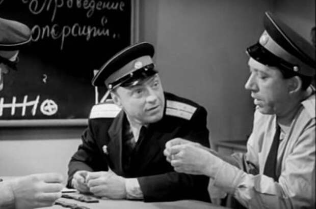 Леонид Кмит снимался с Юрием Никулиным в фильме «Ко мне, Мухтар».